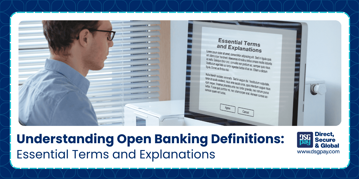Open Banking Definitions