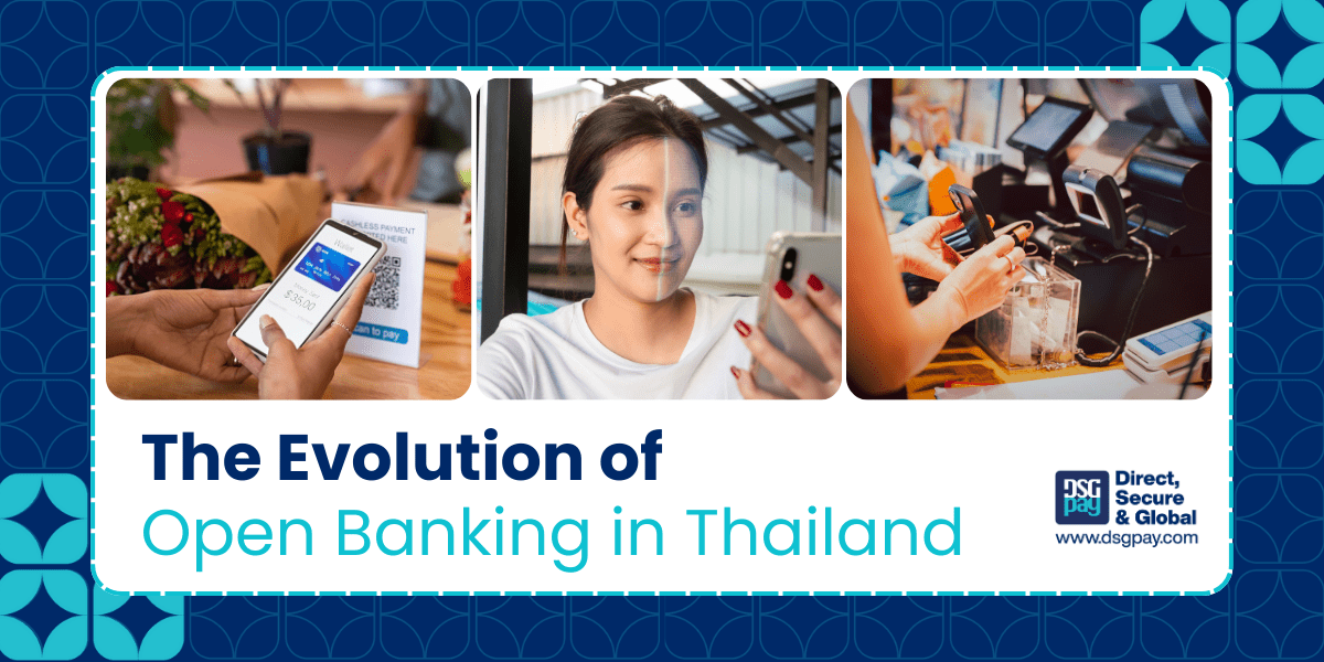 Open Banking in Thailand