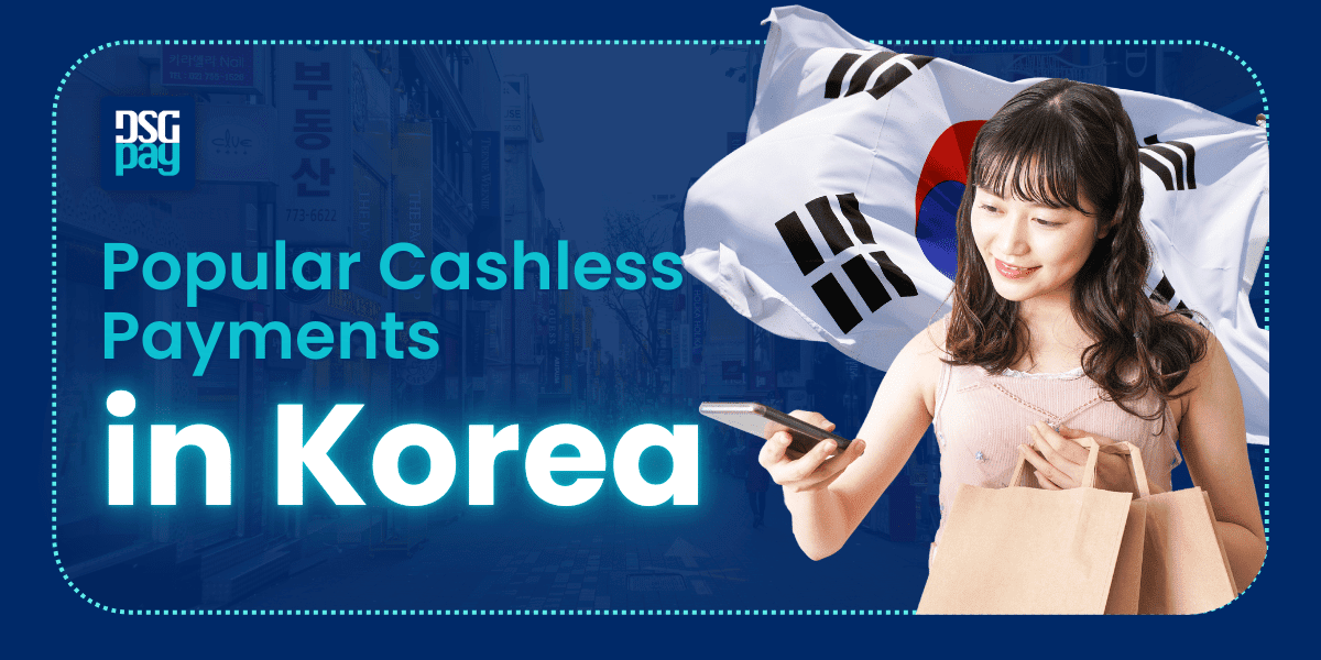Cashless Payments in Korea