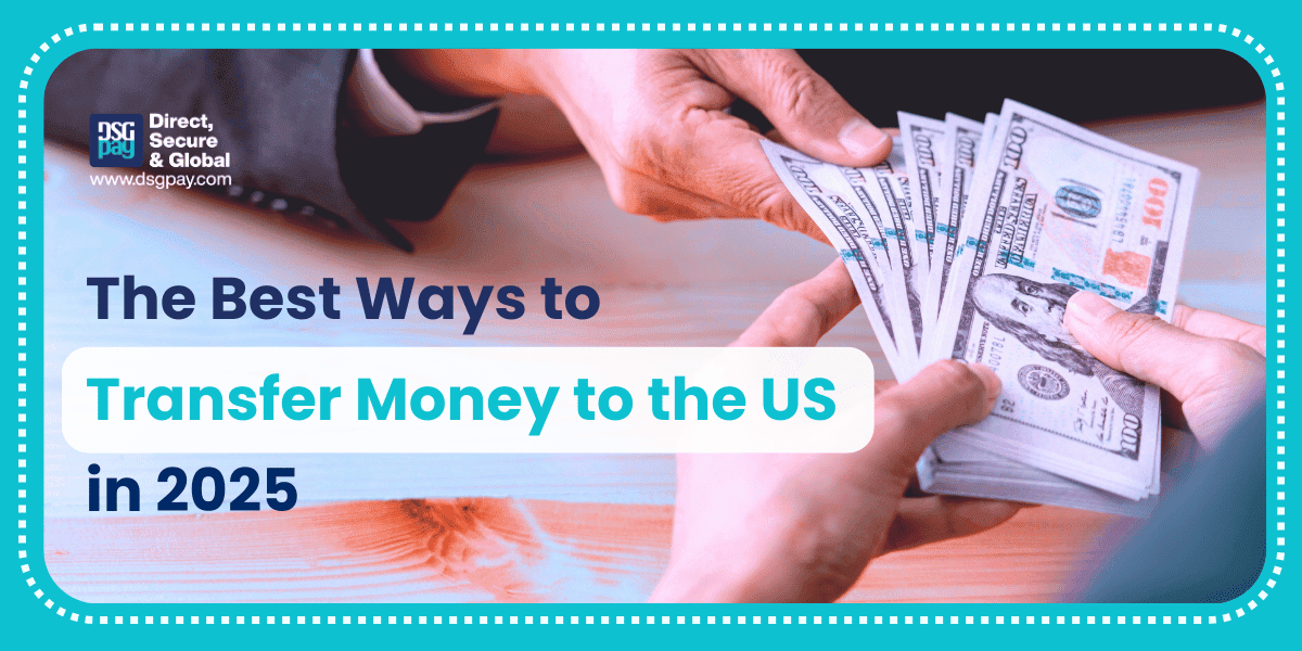 Transfer Money to the US