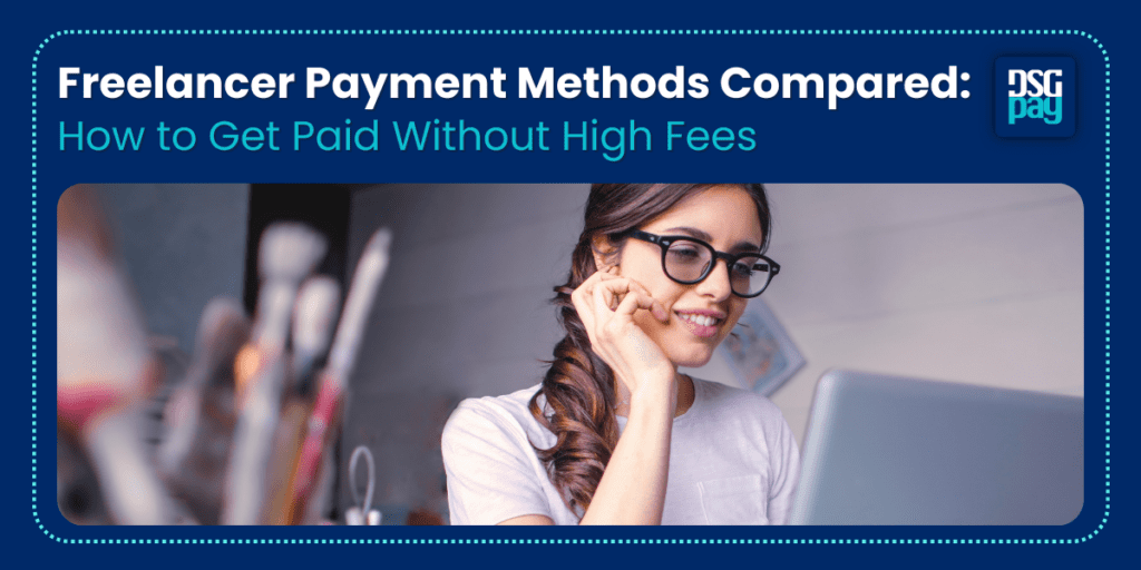 Freelancer Payment Methods