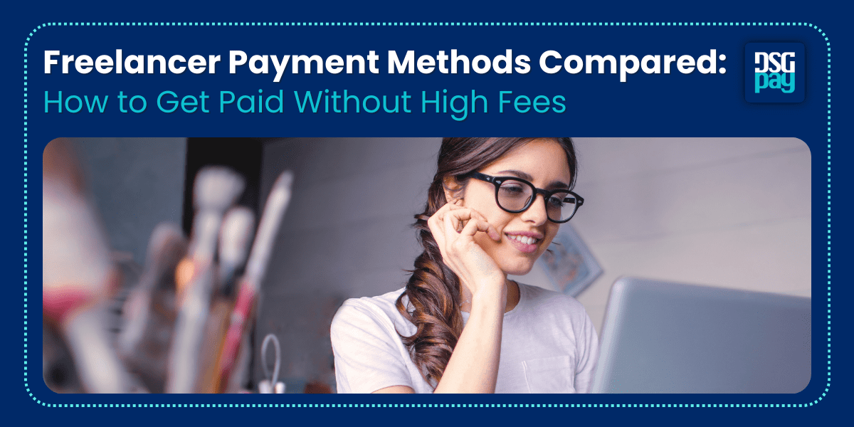 Freelancer Payment Methods