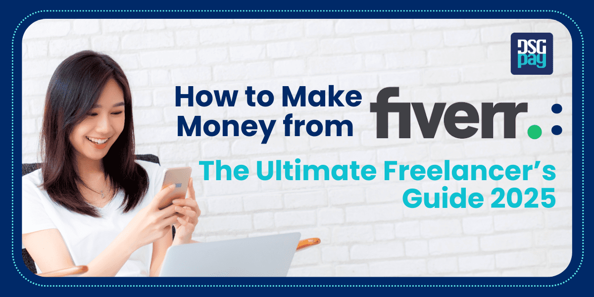How to Make Money from Fiverr