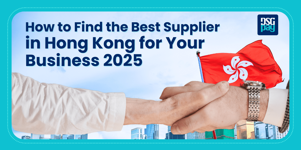 Supplier in Hong Kong