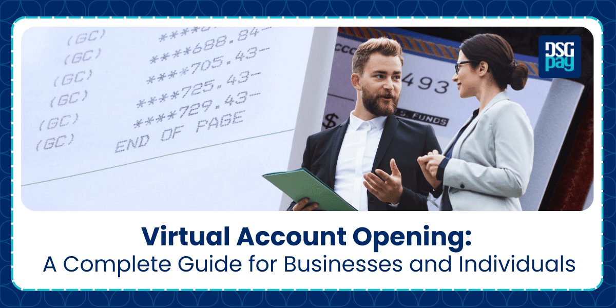 Virtual Account Opening