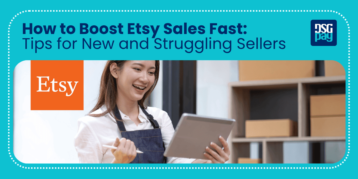 How to Boost Etsy Sales