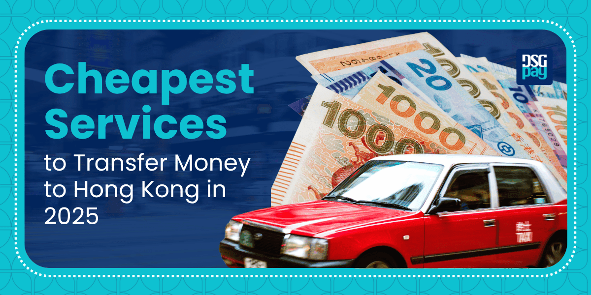 Transfer Money to Hong Kong