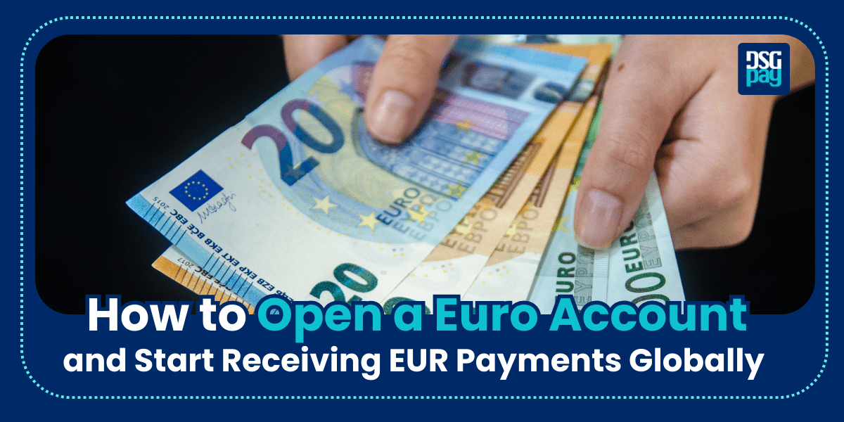 Open a Euro Account