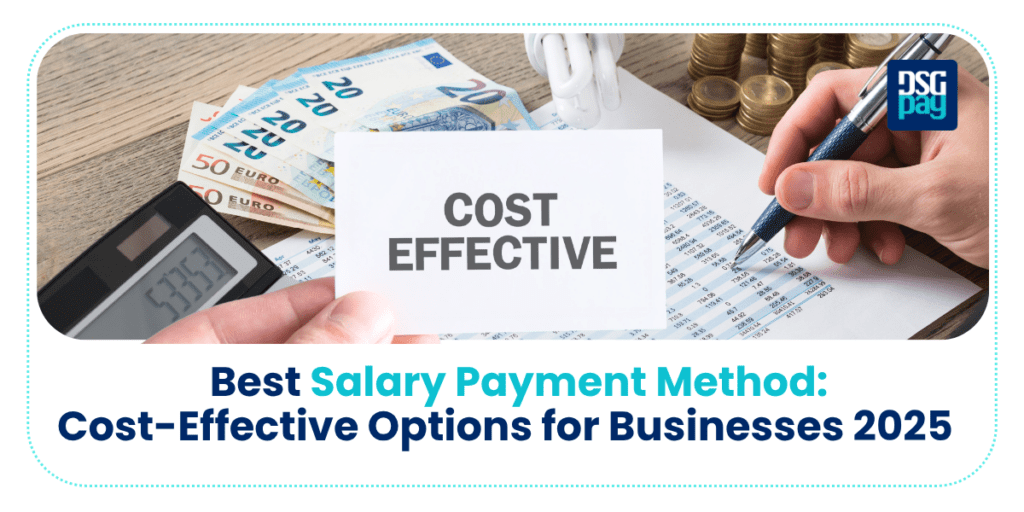 Best Salary Payment Method