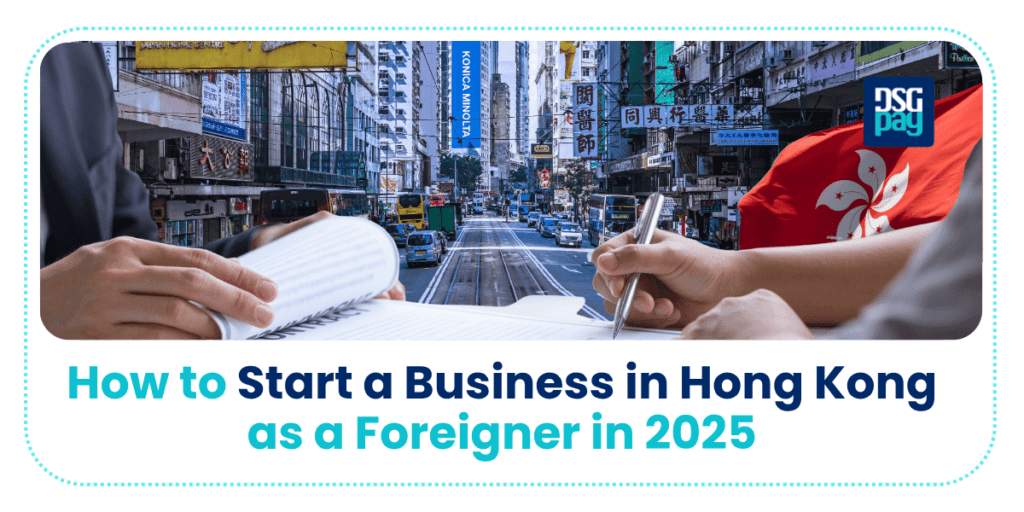 Start a Business in Hong Kong