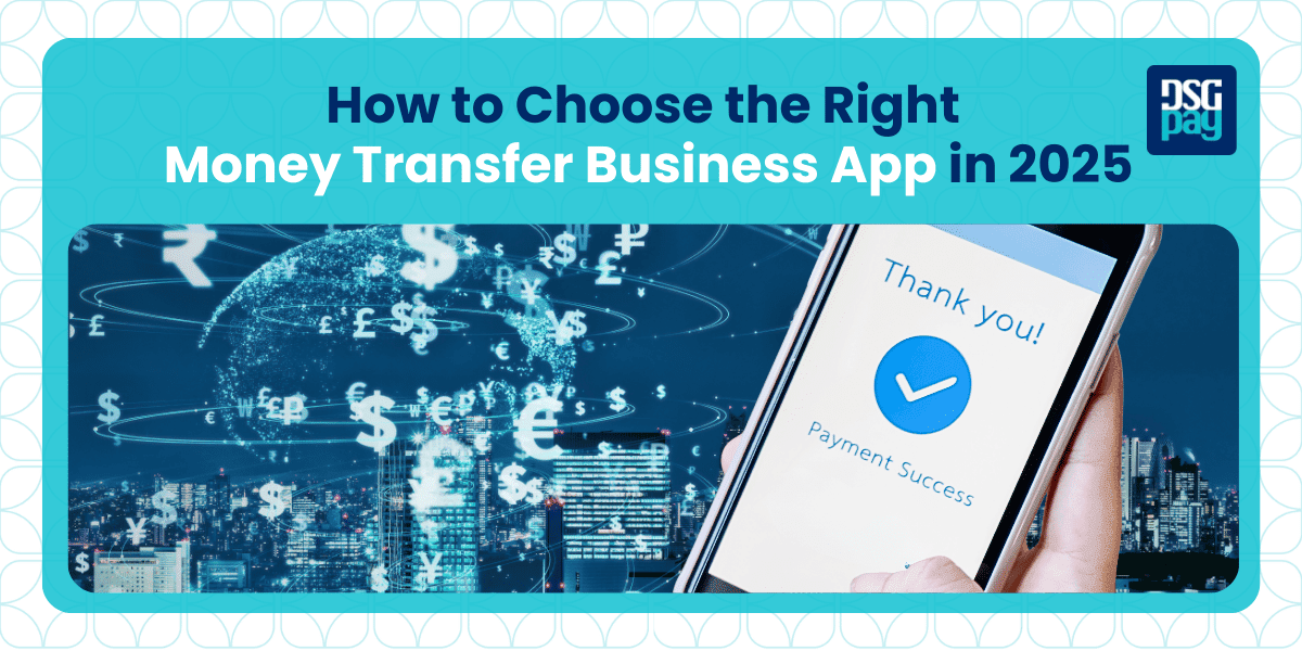 Money Transfer Business App 2025