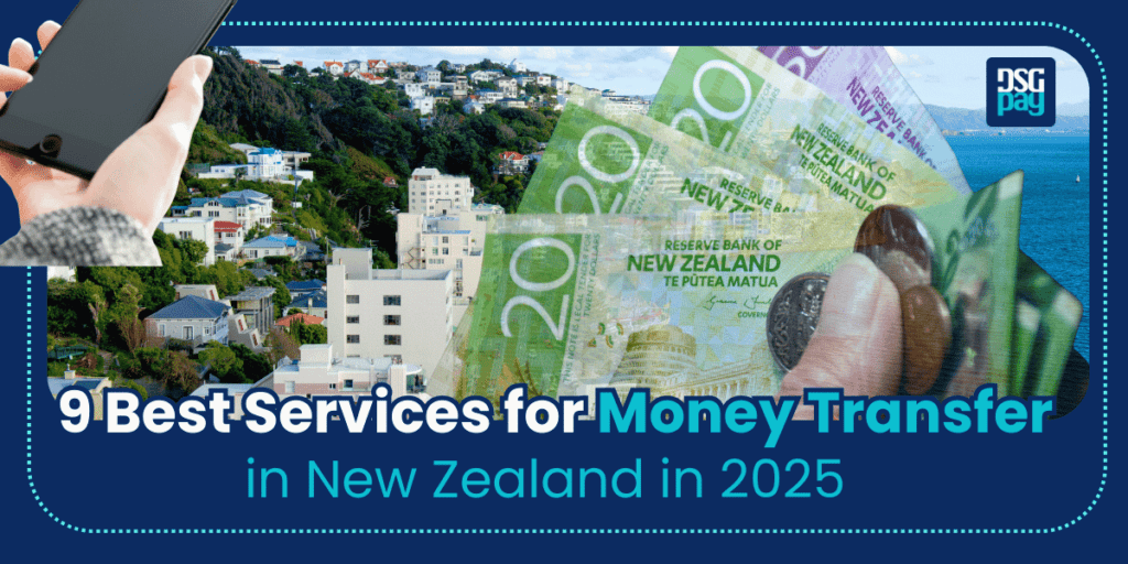 Money Transfer in New Zealand