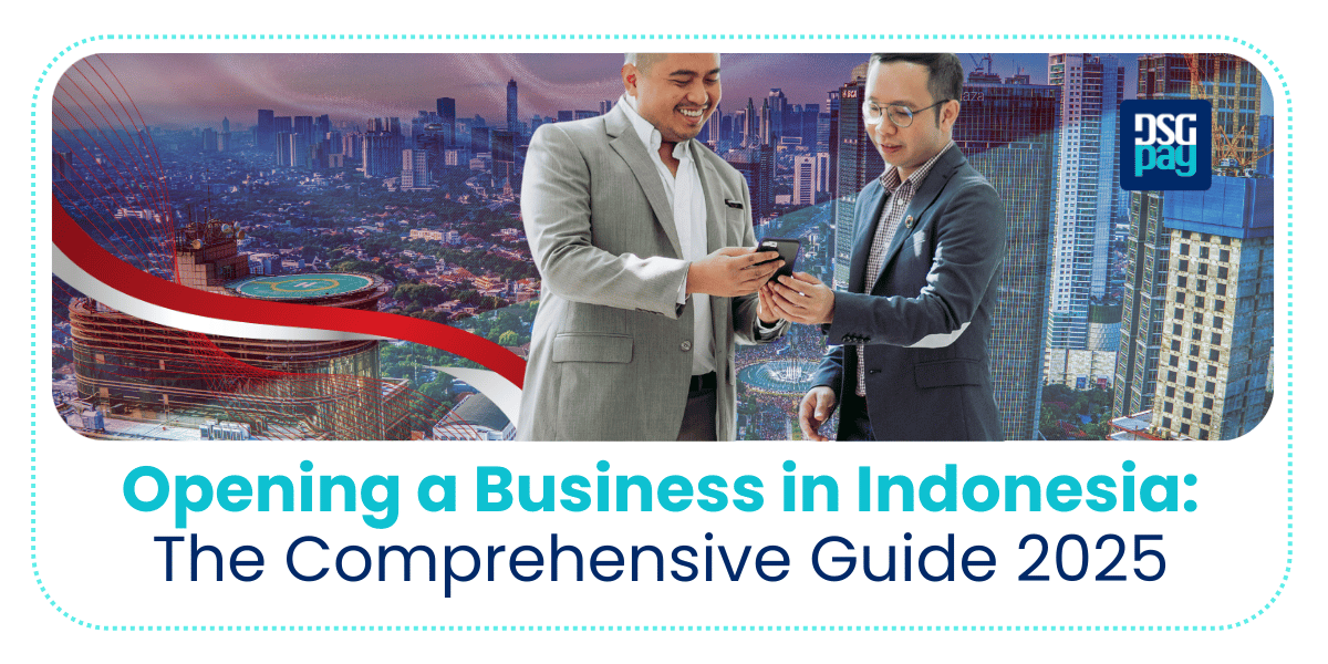 Opening a Business in Indonesia